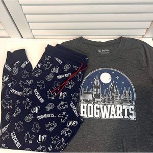 Harry Potter Hogwarts Jogger Set